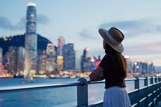 Hong Kong